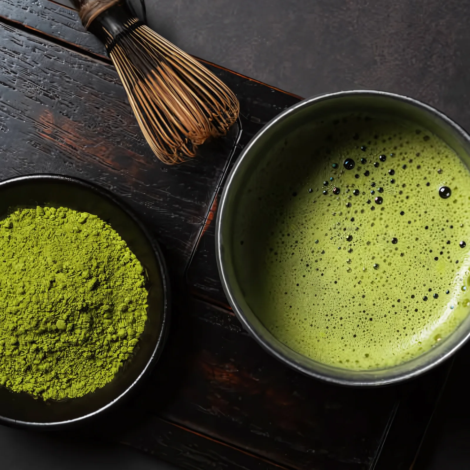 HARU Matcha — FUBE CO imzası — En minimal halimiz
